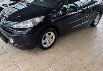 Peugeot 207 124.000 km 5.980 &euro; Erftstadt 50374