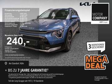 Gebrauchte Kia Niro