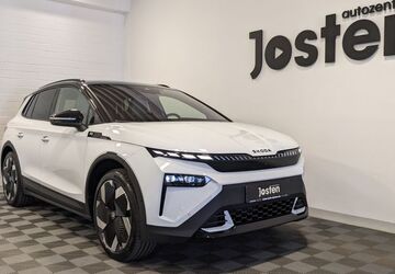 Skoda Elroq 5.000 km 48.890 &euro; Monheim 40789