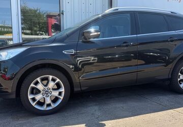 Ford Kuga 168.000 km 8.900 &euro; Pulheim 50259