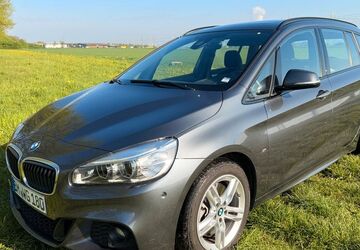 BMW 220 Gran Tourer 21.600 km 22.500 &euro; Wesseling 50389