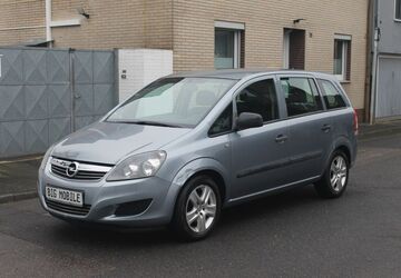 Opel Zafira 153.000 km 3.990 &euro; Köln 50739