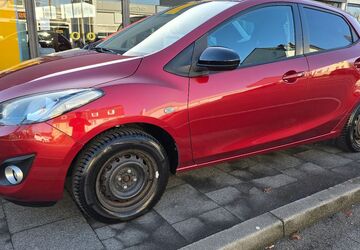 Mazda 2 93.079 km 7.450 &euro; Brühl 50321