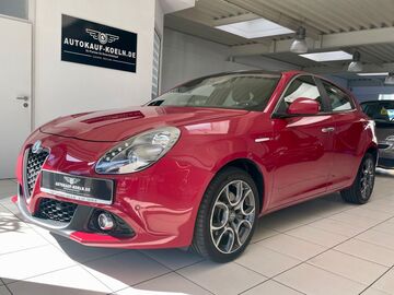 Gebrauchte Alfa Romeo Giulietta