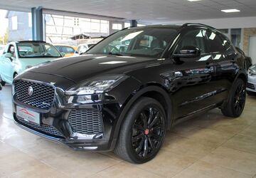 Jaguar E-Pace 112.000 km 17.999 &euro; Hilden (bei Düsseldorf) 40721