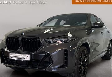 BMW X6 23.273 km 83.999 &euro; Düsseldorf 40237