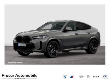 Gebrauchte BMW X6