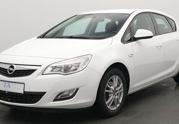 Opel Astra 123.000 km 4.490 &euro; Leverkusen 51373