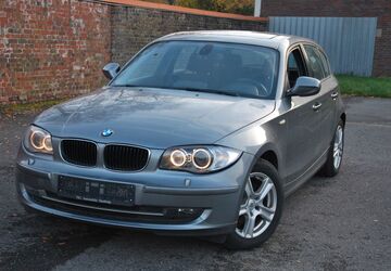 BMW 118 148.233 km 6.900 &euro; Düsseldorf - Bezirk 8 40231
