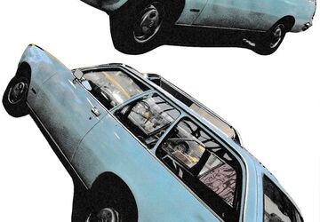 Opel Rekord 47.873 km 9.999 &euro; Mettmann 40822