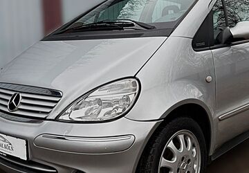 Mercedes-Benz A 160 99.500 km 1.999 &euro; Köln (Ostheim) 51107