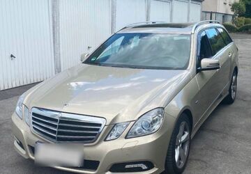 Mercedes-Benz E 350 310.000 km 5.500 &euro; Leverkusen 51381