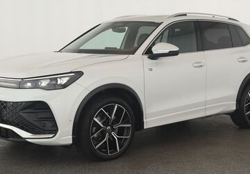 VW Tiguan 10.500 km 46.784 &euro; Düsseldorf 40233