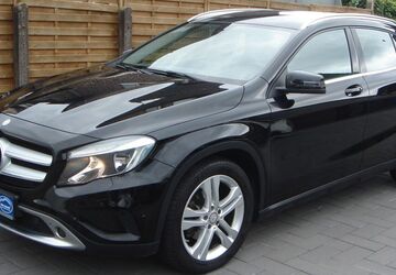Mercedes-Benz GLA 220 85.600 km 18.680 &euro; Hilden 40721