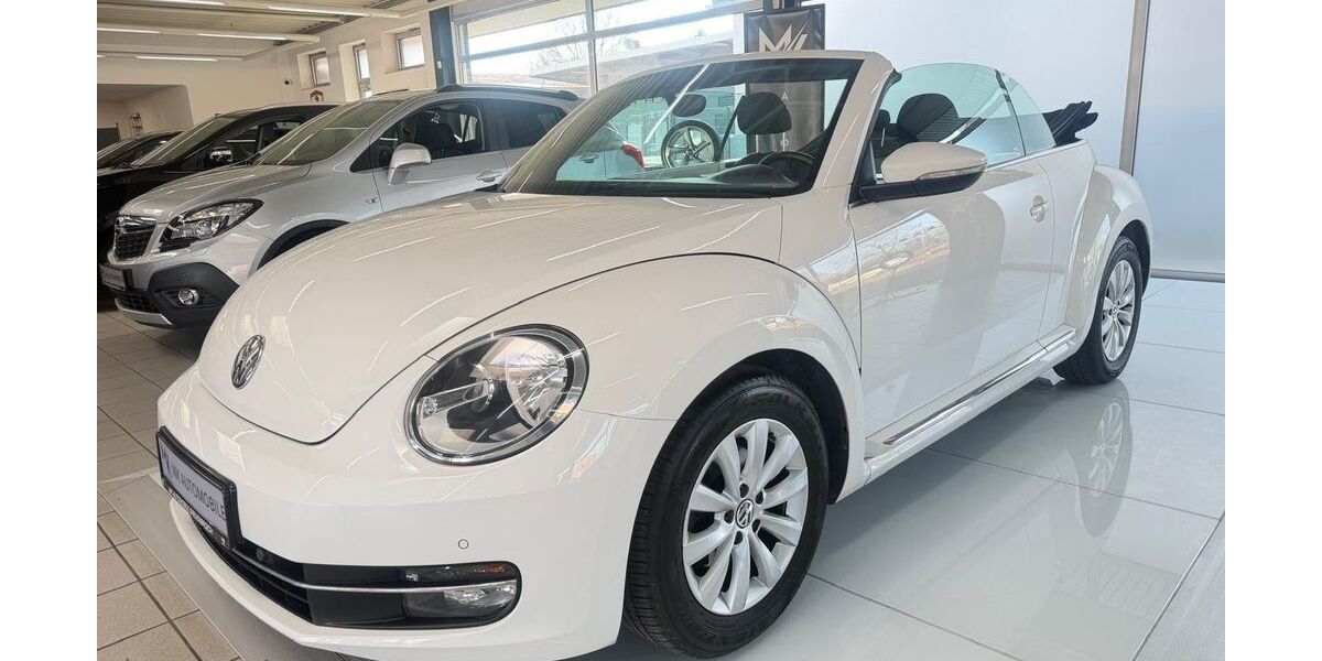 VW Beetle 116.400 km 13.998 &euro; Grevenbroich 41515