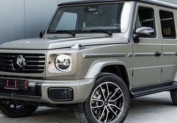 Mercedes-Benz G 450 8.574 km 162.990 &euro; Solingen 42699