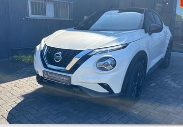 Nissan Juke 75.741 km 13.885 &euro; Monheim 40789