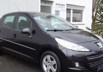 Peugeot 207 118.000 km 3.490 &euro; Langenfeld 40764