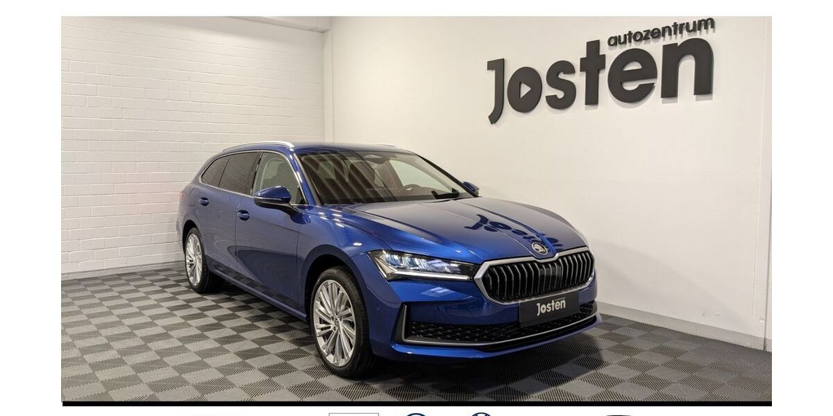 Skoda Superb 9.500 km 39.790 &euro; Monheim 40789