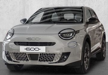 Fiat 600 14.990 km 22.475 &euro; Köln 51149