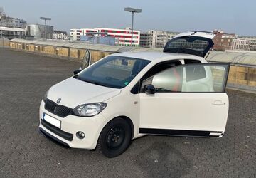 Skoda Citigo 114.663 km 5.250 &euro; Köln 50678