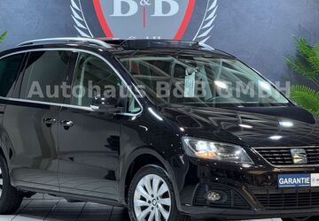 Seat Alhambra 139.000 km 21.990 &euro; Bergheim 50126