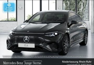Mercedes-Benz CLA 250 4.365 km 55.490 &euro; Neuss 41460