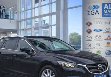 Mazda 6 165.475 km 12.344 &euro; Wermelskirchen 42929