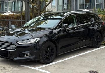 Ford Mondeo 126.000 km 9.690 &euro; Köln 50823