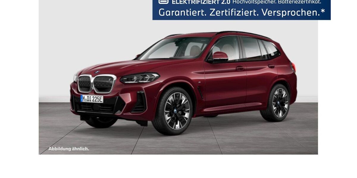 BMW iX3 92.903 km 38.495 &euro; Köln-West 50858