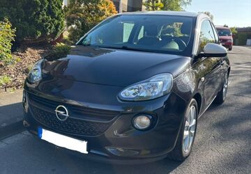 Opel Adam 93.000 km 6.500 &euro; Wülfrath 42489