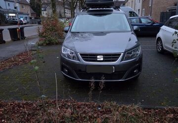 Seat Alhambra 160.967 km 16.100 &euro; Leverkusen 51373