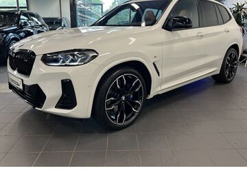 BMW X3 M40 86.800 km 51.690 &euro; Solingen 42719