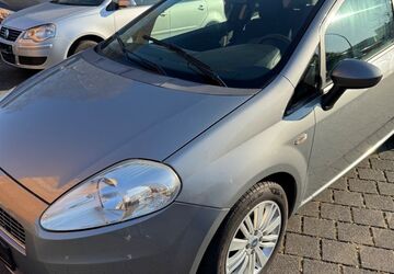 Fiat Grande Punto 136.000 km 1.499 &euro; Neuss 41462