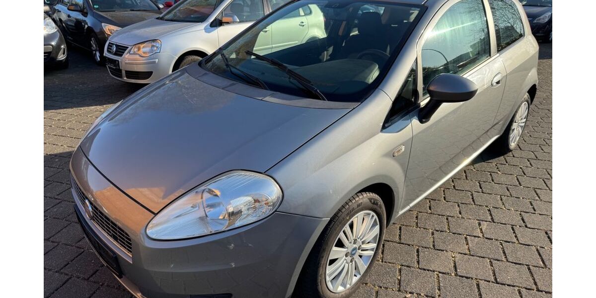Fiat Grande Punto 136.000 km 1.499 &euro; Neuss 41462