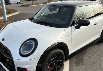 Mini John Cooper Works 2.700 km 37.599 &euro; Haan 42781