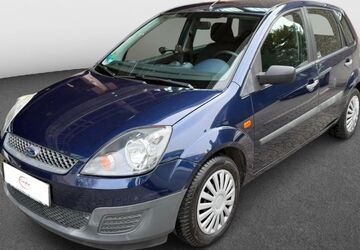 Ford Fiesta 121.300 km 2.750 &euro; Hürth 50354