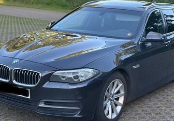BMW 520 246.000 km 8.995 &euro; Leverkusen 51377