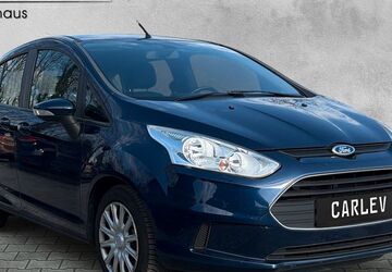Ford B-Max 107.654 km 5.990 &euro; Köln - Worringen 50769
