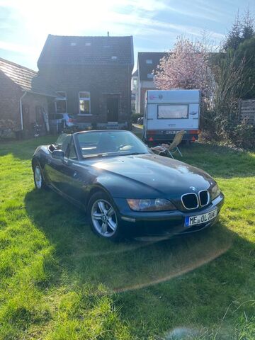 Gebrauchte BMW Z3
