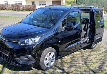 Toyota Proace City 63.000 km 19.400 &euro; Odenthal-Neschen 51519