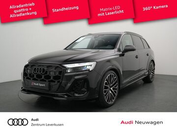 Gebrauchte Audi Q7