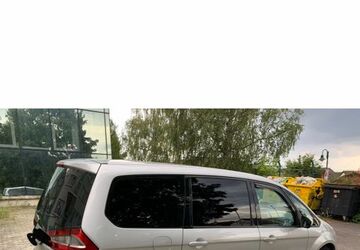 Ford Galaxy 344.000 km 2.999 &euro; Köln 51145