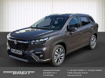 Gebrauchte Suzuki S-Cross