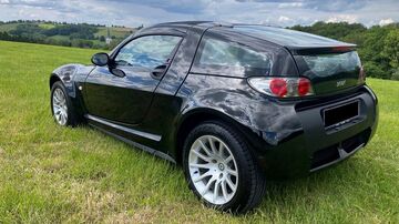 Gebrauchte Smart Roadster