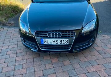 Audi TT 54.300 km 16.199 &euro; Overath 51491