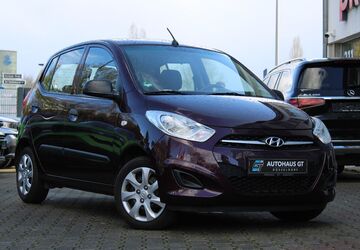 Hyundai i10 33.974 km 5.999 &euro; Düsseldorf 40625