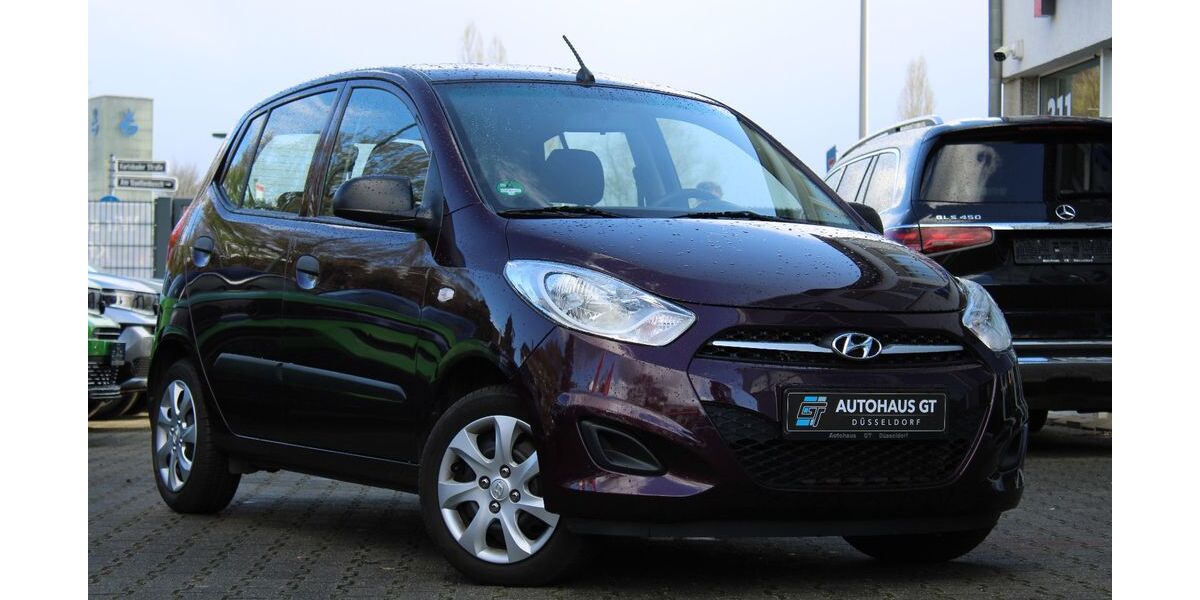 Hyundai i10 33.974 km 5.999 &euro; Düsseldorf 40625