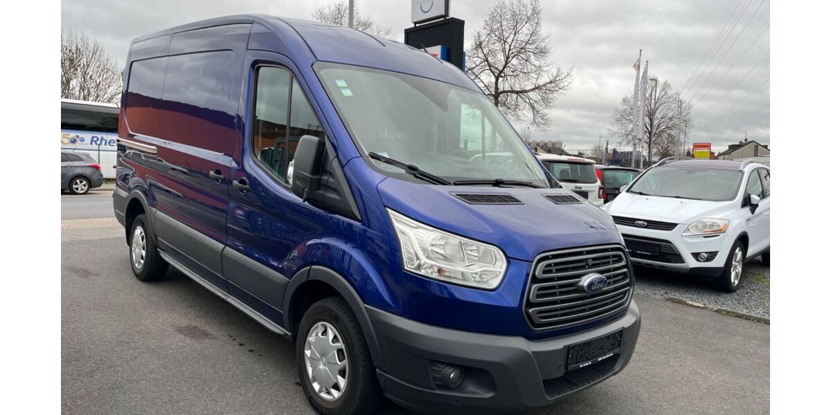 Ford Transit 177.500 km 7.990 &euro; Wesseling - Köln 50389