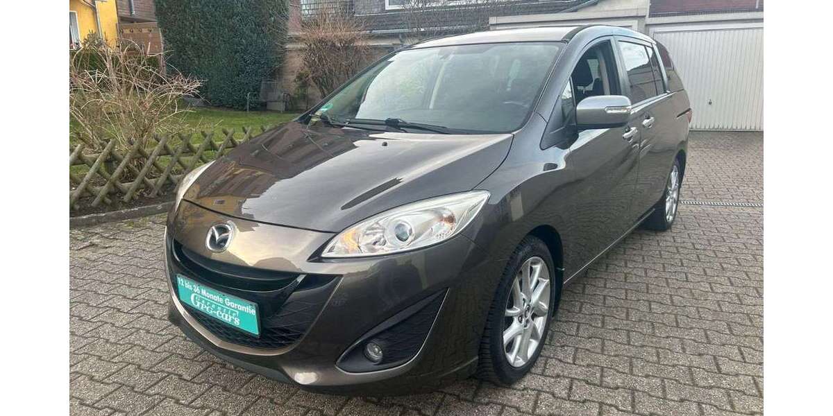 Mazda 5 175.000 km 7.450 &euro; Düsseldorf 40589